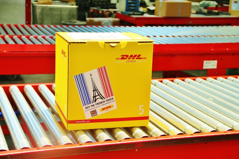 DHL Express et Ubifrance à la CCI Rhône-Alpes pour soutenir les PME lyonnaises à l’export