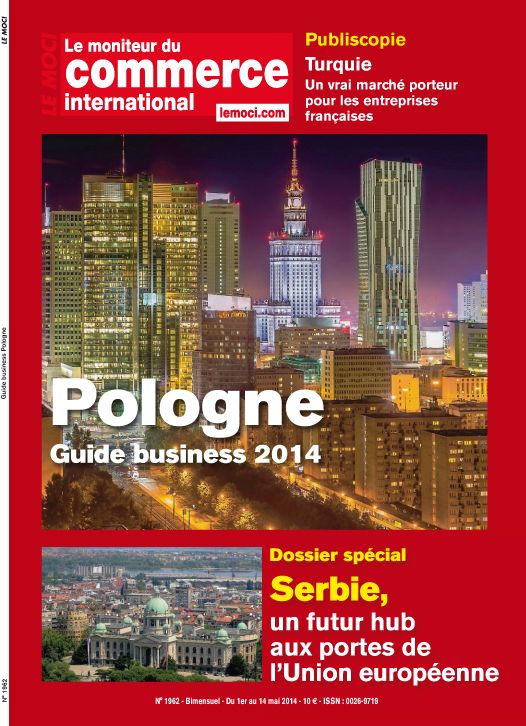 Guide business Pologne 2014