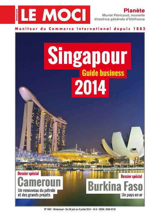 Guide business Singapour 2014