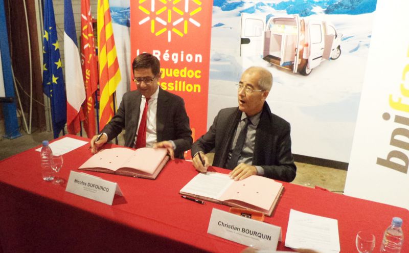 Région : Bpifrance et la Région Languedoc-Roussillon créent un fonds "Innovation Plus"