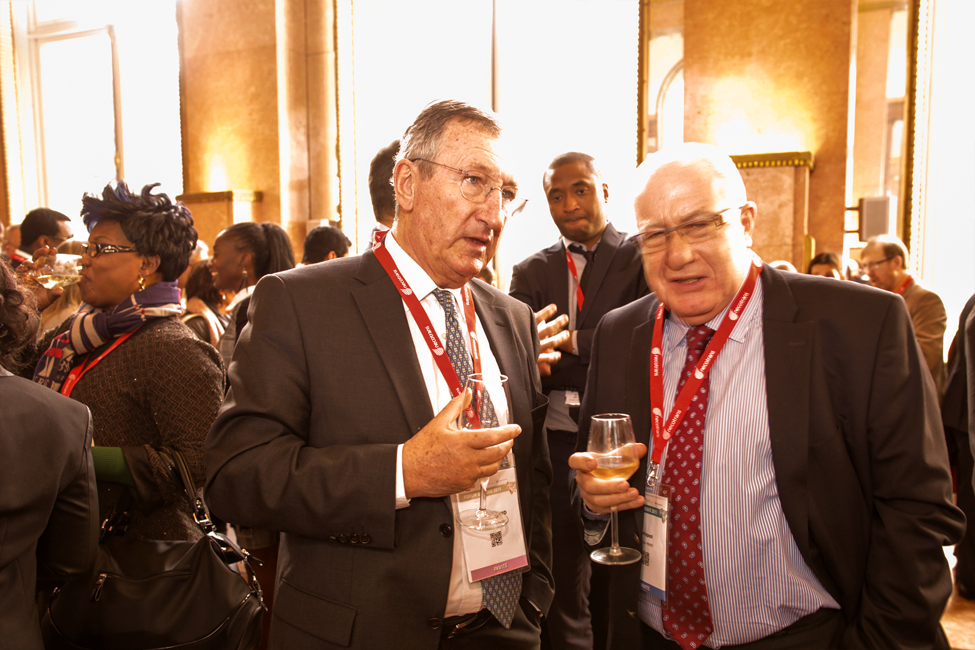 Forum Afrique 2015