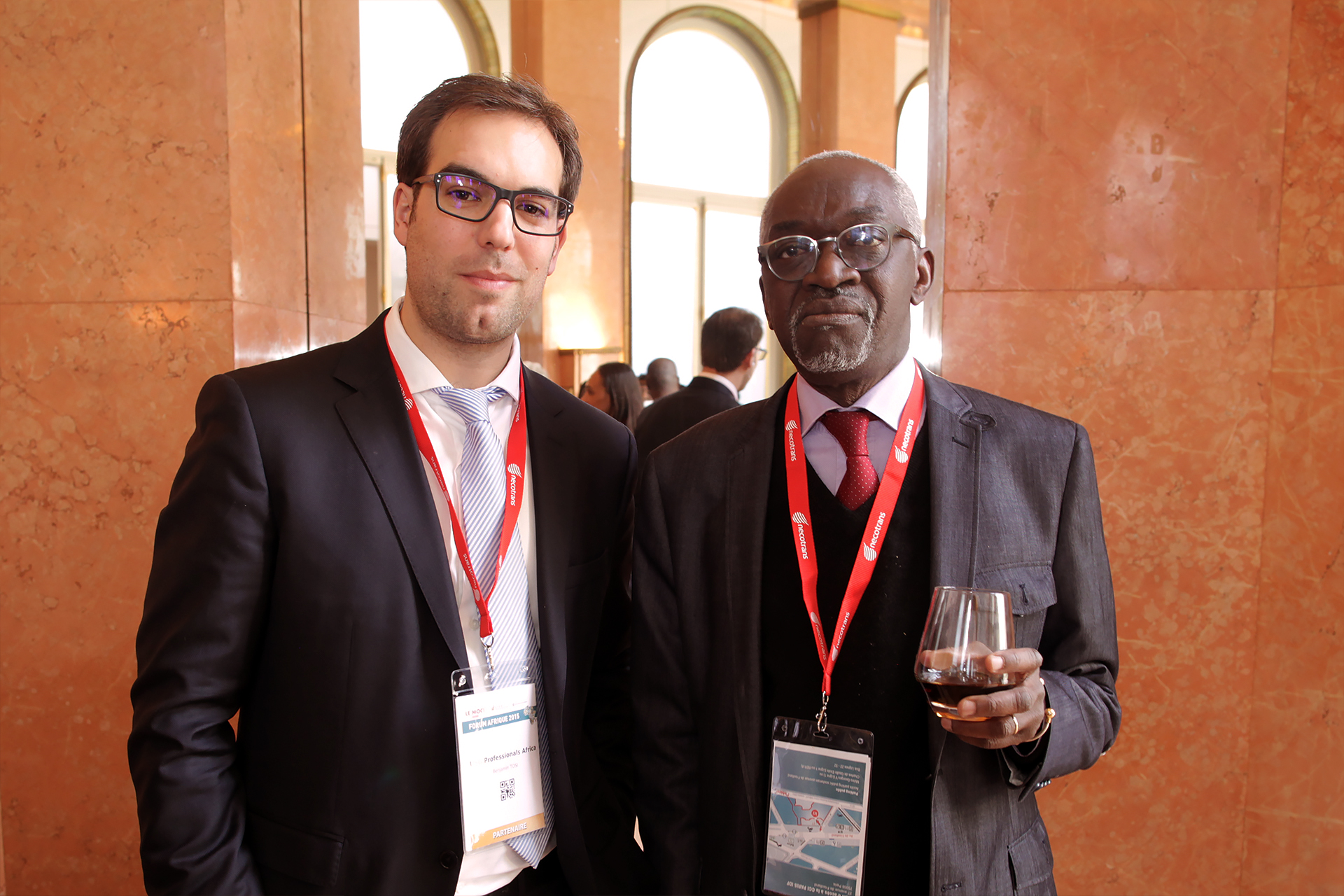 Forum Afrique 2015