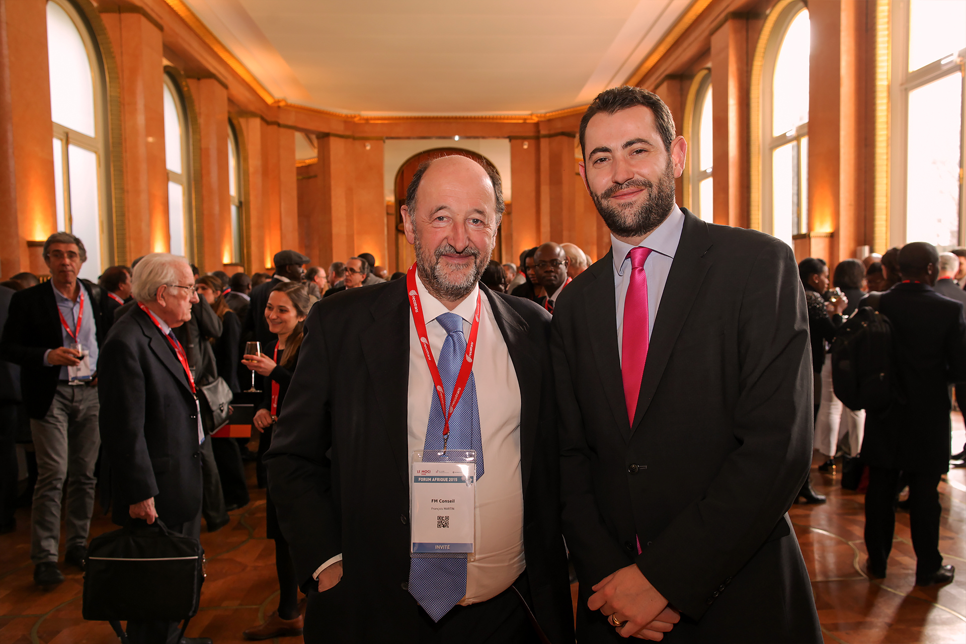 Forum Afrique 2015