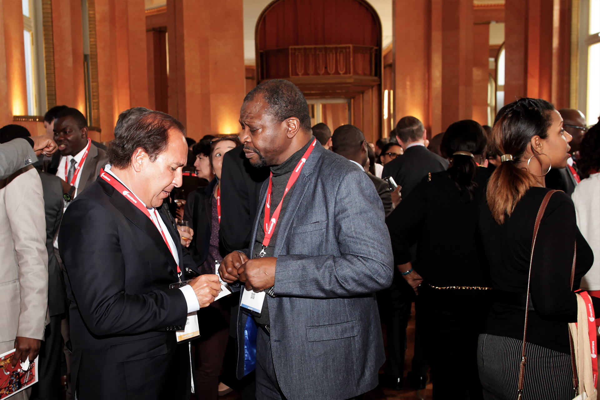 Forum Afrique 2015
