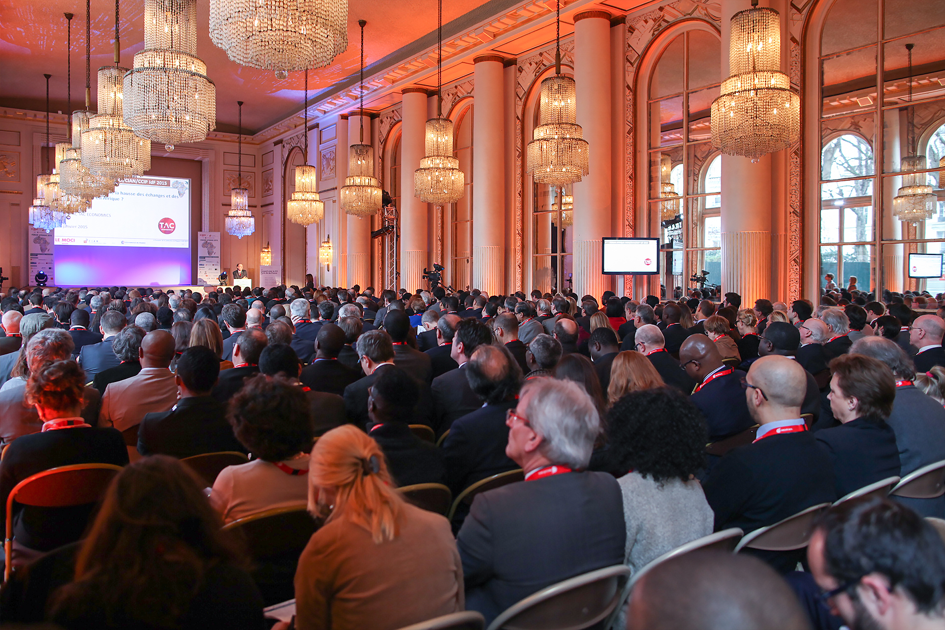 Forum Afrique 2015