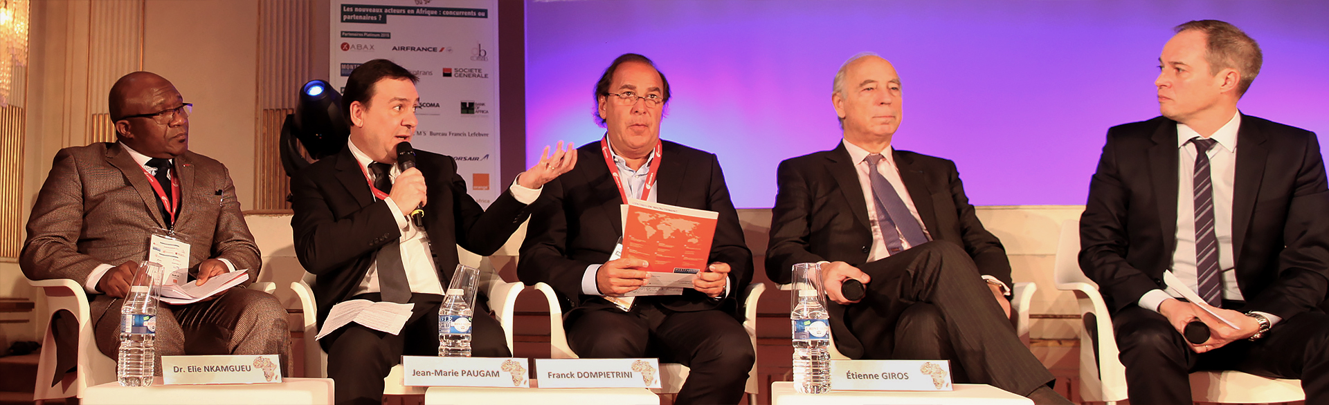 Forum Afrique 2015