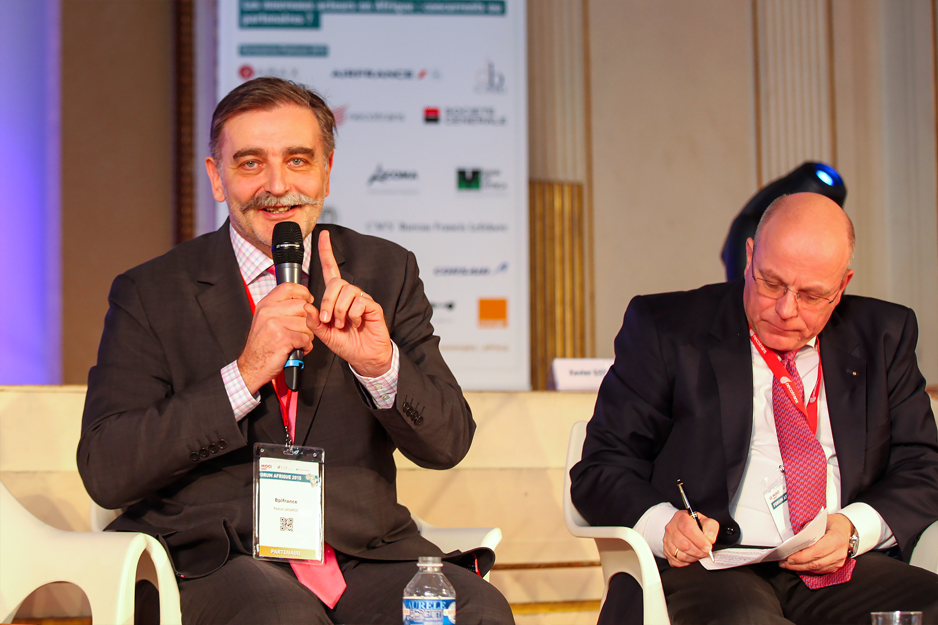 Forum Afrique 2015