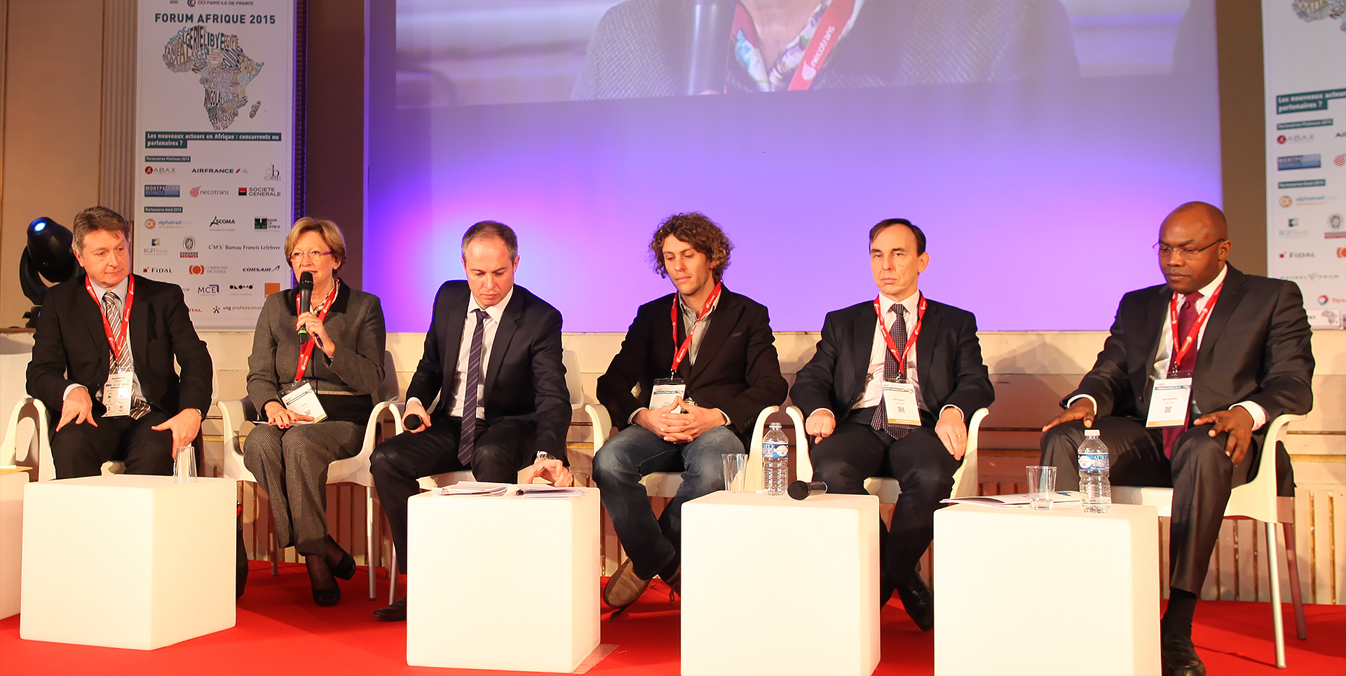 Forum Afrique 2015
