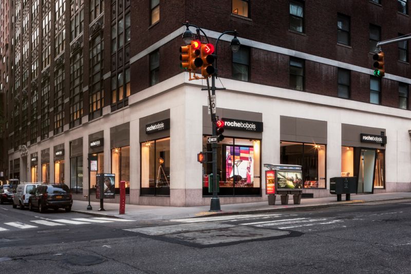 États-Unis : Roche Bobois intègre le Top 100 de la revue "Furniture Today"