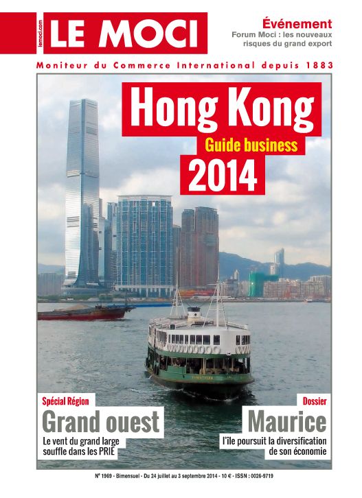Guide business Hong Kong 2014