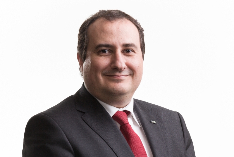 Nicolas Garcia nouveau directeur commercial de Coface