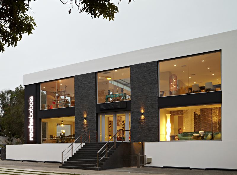 Pérou : Roche Bobois inaugure son premier magasin à Lima
