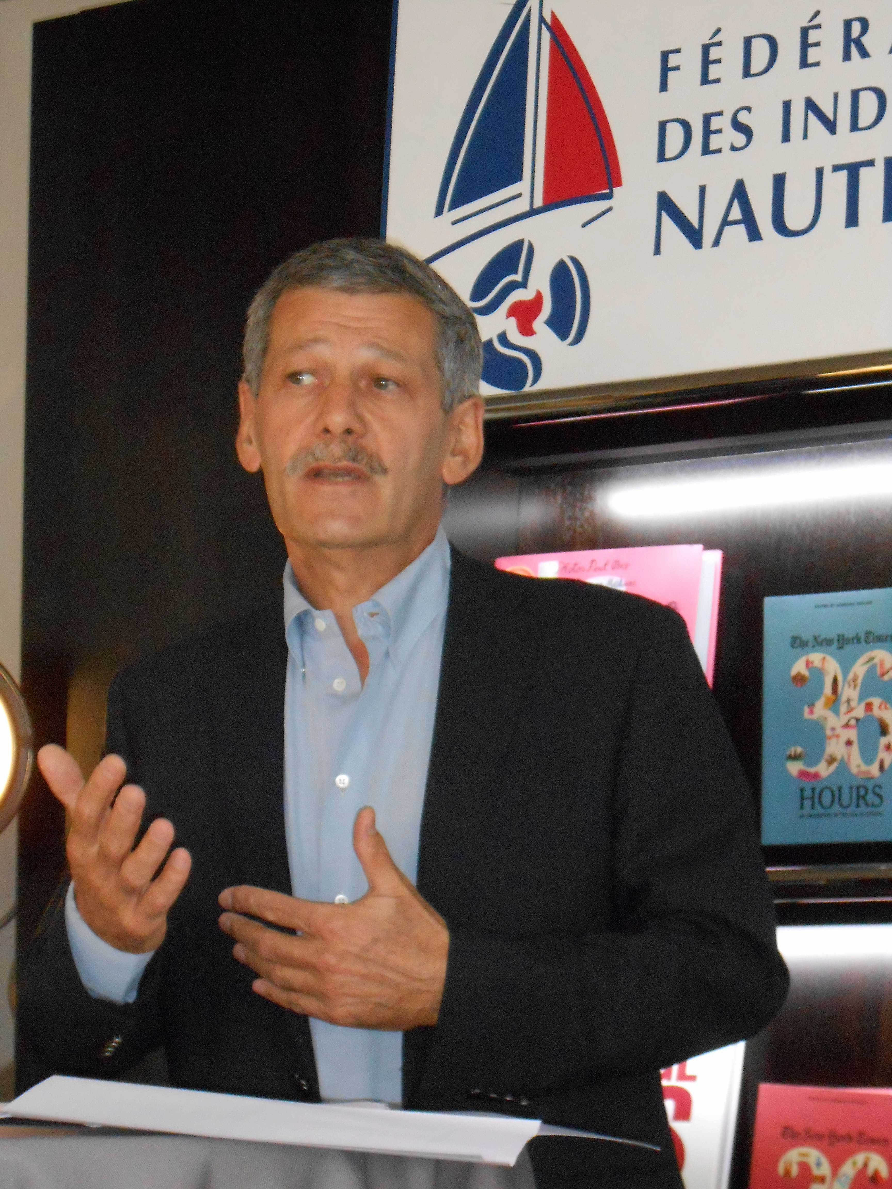 Nautisme : les côtes françaises en danger, les constructeurs forts aux États-Unis