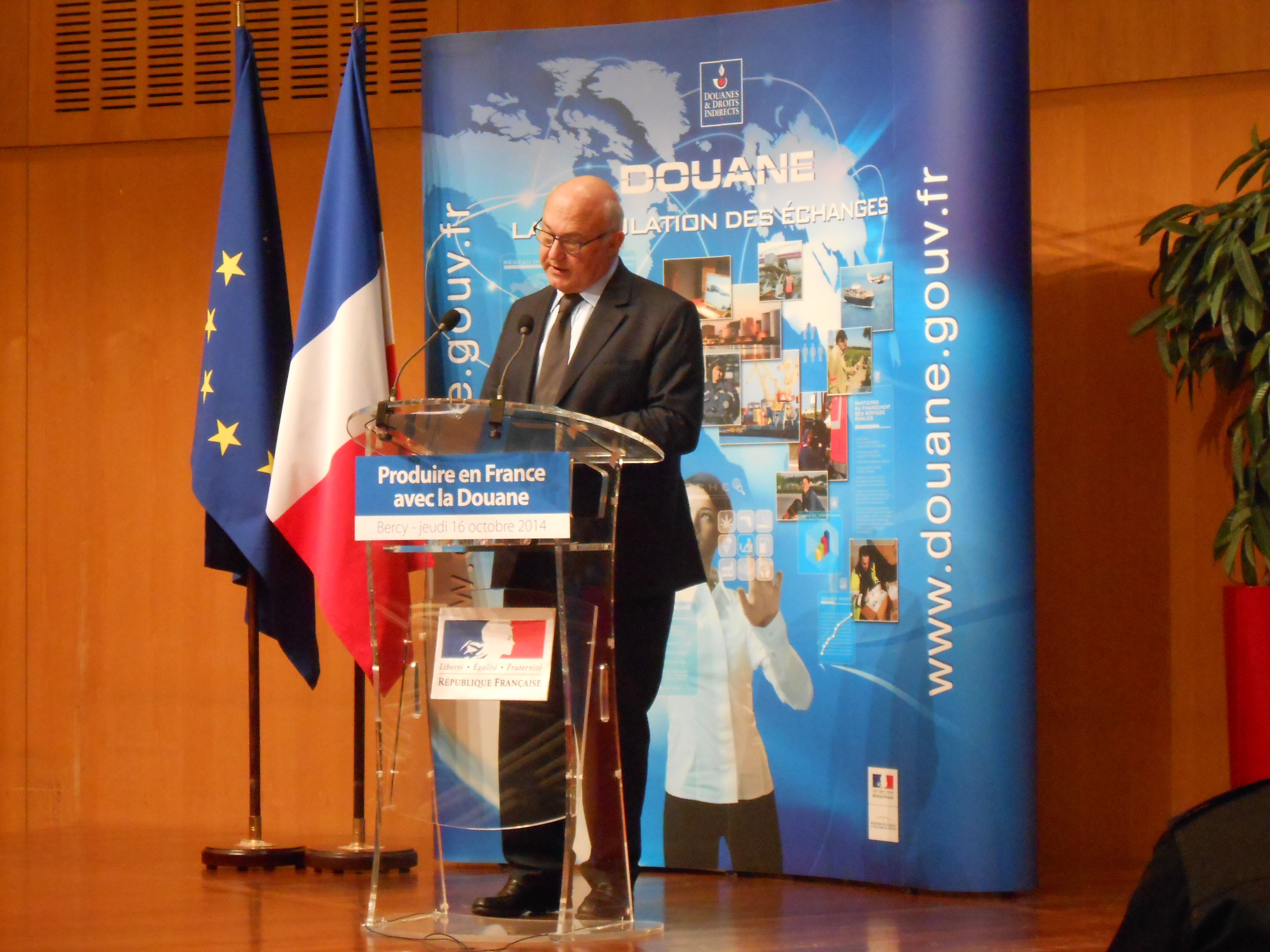 Dossier Douane : comment « produire en France » et être compétitif