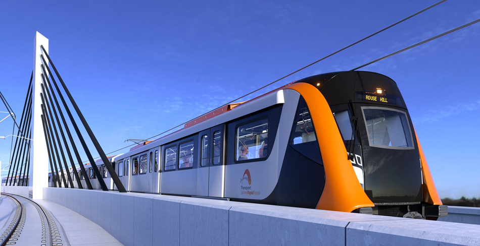 Australie : Alstom va fournir des trains interurbains rapides à la ville de Sydney