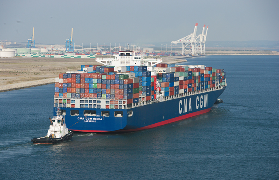Transport Maritime International Le Commerce Maritime - 