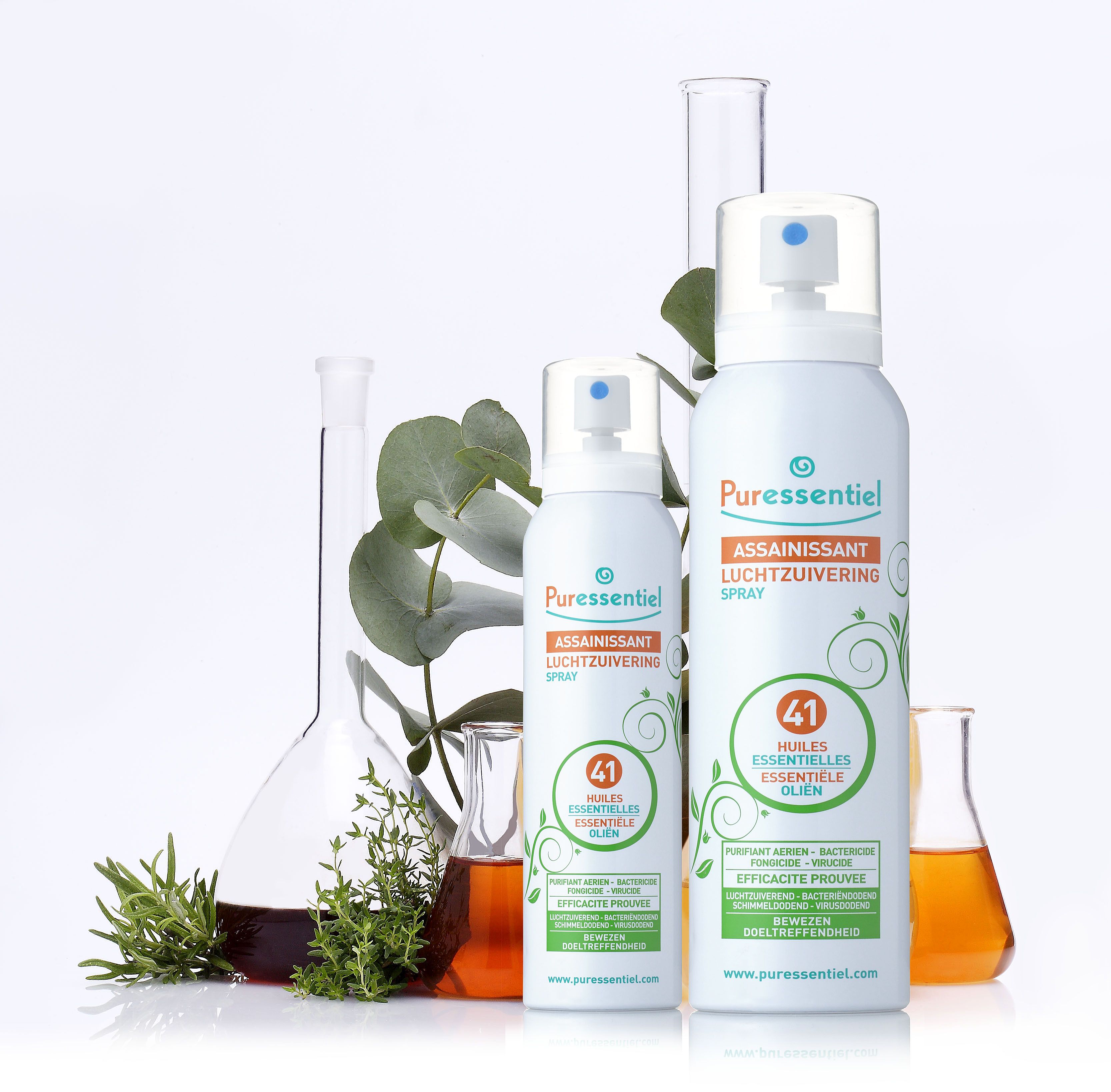 Aromathérapie : Puressentiel s’installe au Royaume-Uni