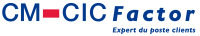 Logo CM-CIC Factor