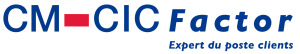 Logo CM-CIC Factor