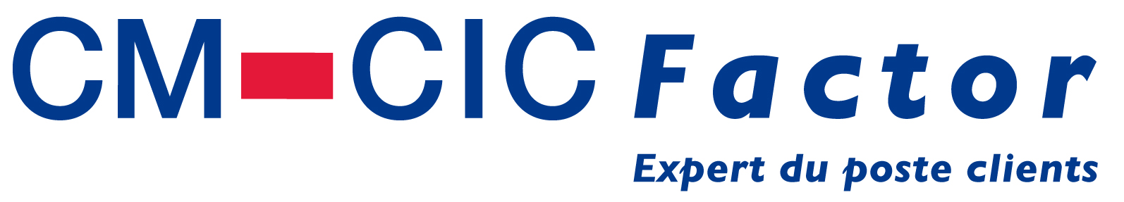 Logo CM-CIC Factor