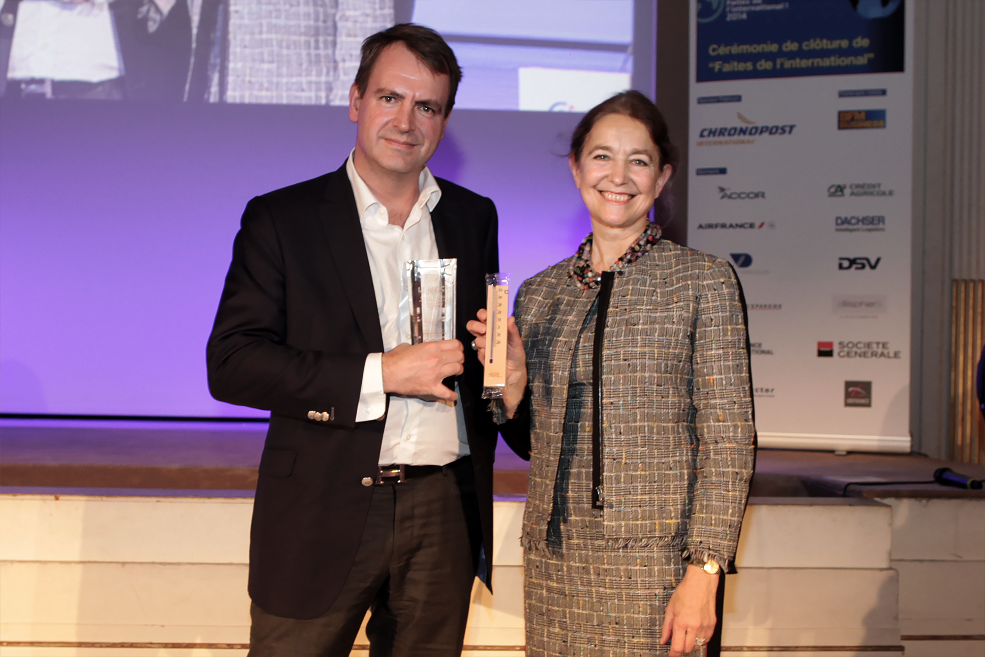 Palmarès des PME Leaders 2014
