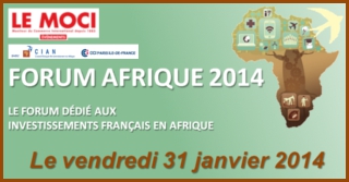 Vignette Agenda Forum Afrique 2014