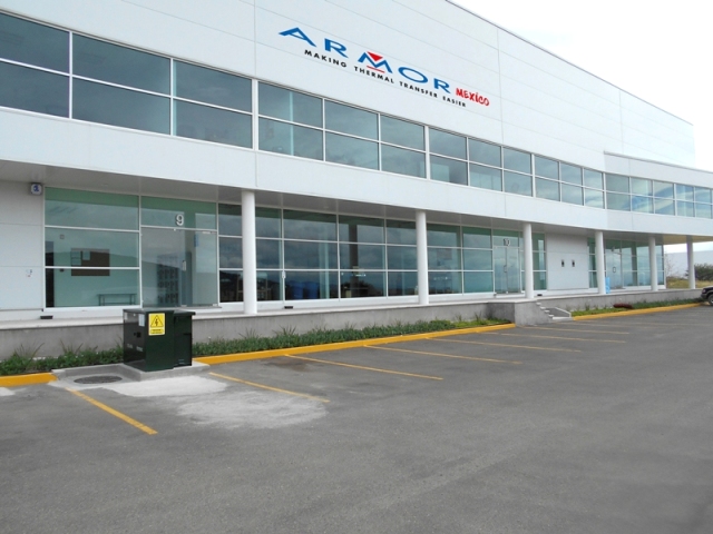 Armor se renforce à l’international avec trois nouvelles implantations