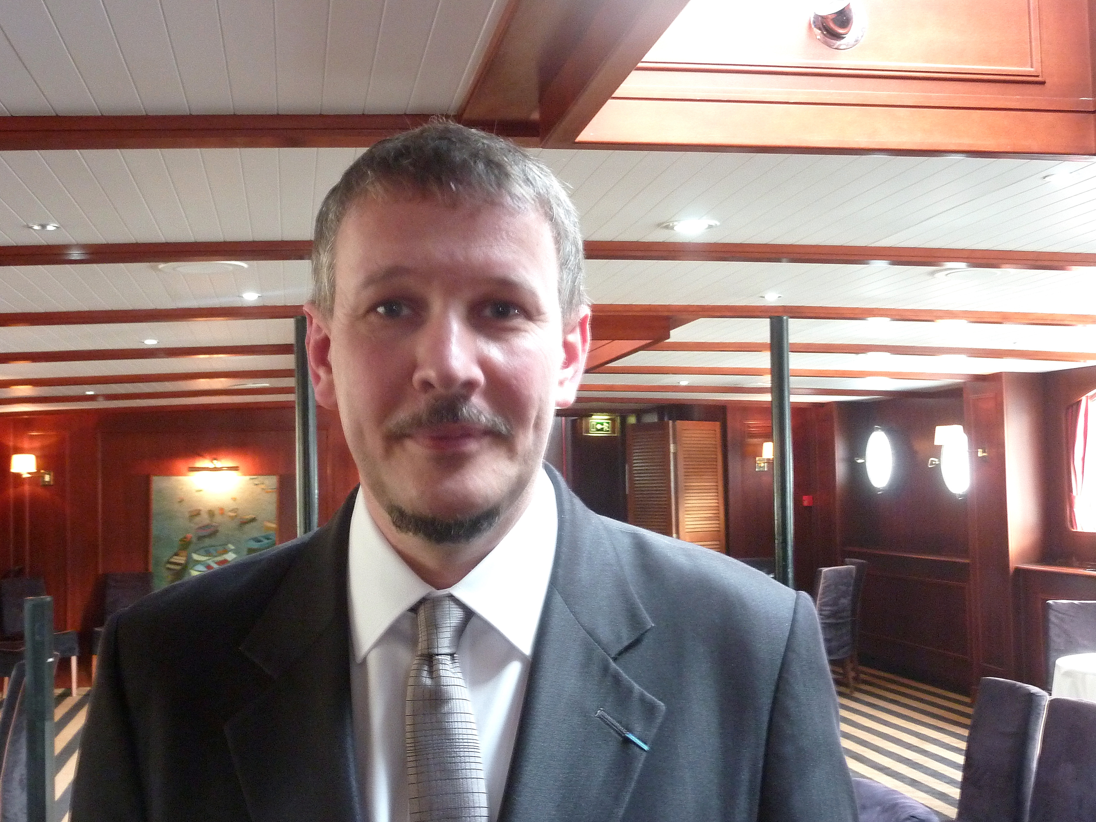 Chine : les ports du Havre, de Rouen et Paris renforcent leur ancrage