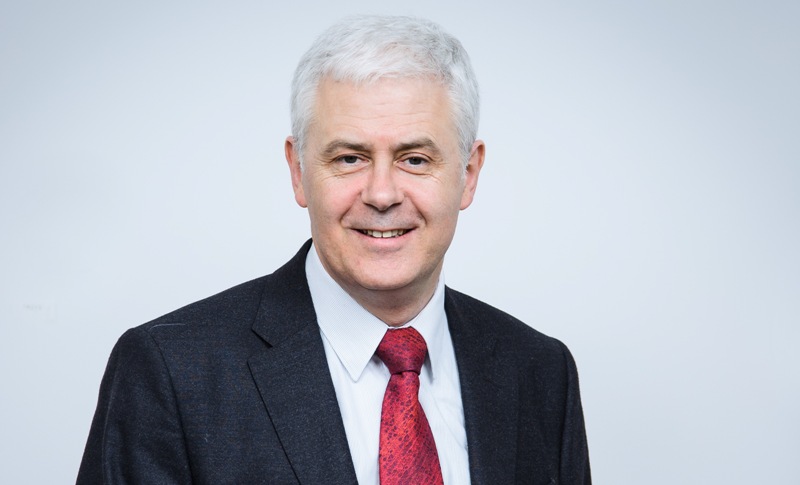 Nicolas Jachiet, à la présidence de Syntec-Ingénierie