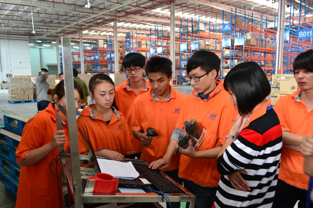 Carrefour confie à ID Logistics la gestion de ses flux logistiques en Chine