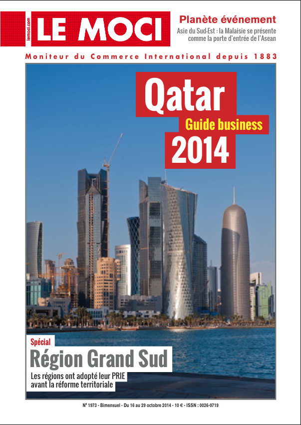 Guide business Qatar 2014