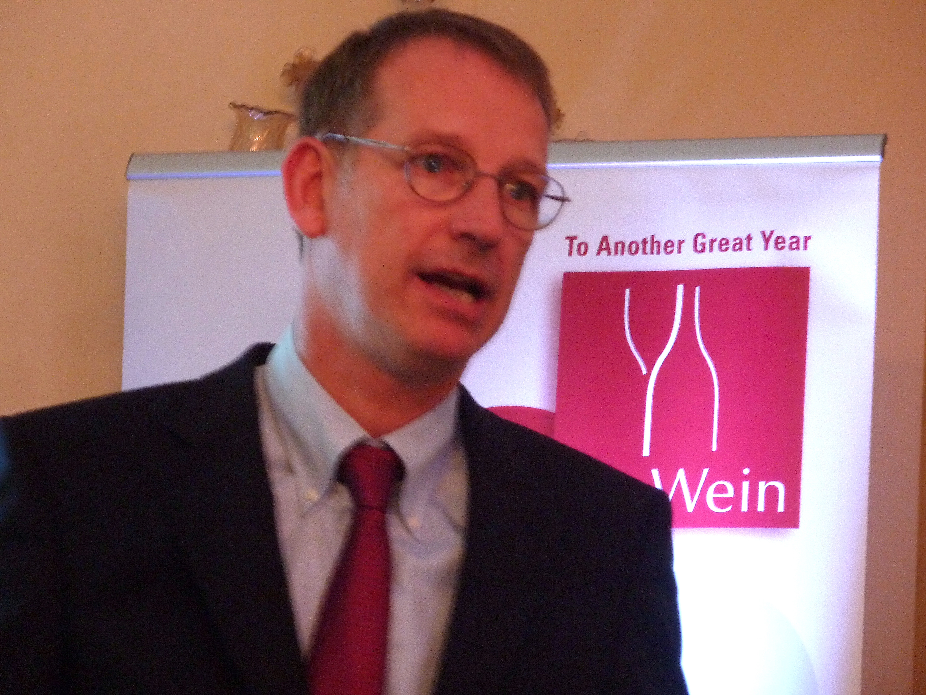 Vins et spiritueux : le salon Prowein veut une croissance qualitative