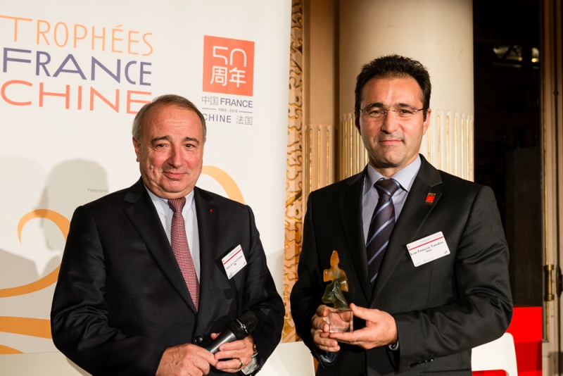 Trophées France Chine 2014 : retour sur des success stories