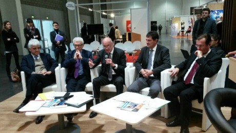 Aides à l’Export : l’Aquitaine signe pour quatre « incubateurs » à l’étranger