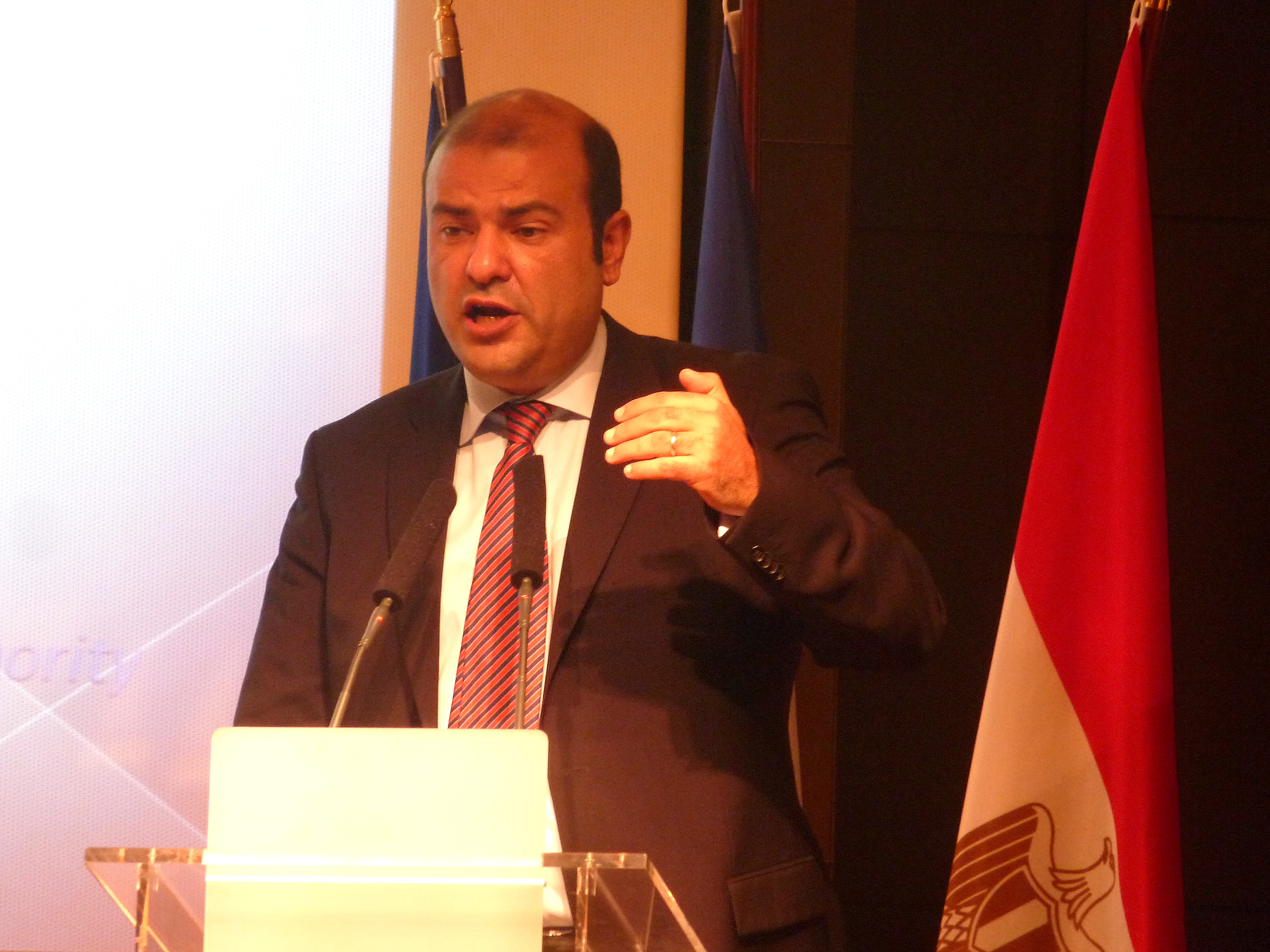 France-Egypte : Le Caire présente aux patrons français la loi d’investissement et les méga-projets