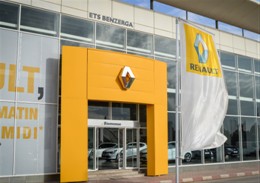 France-Algérie : l’usine de Renault ou le pari de la création d’une filière automobile
