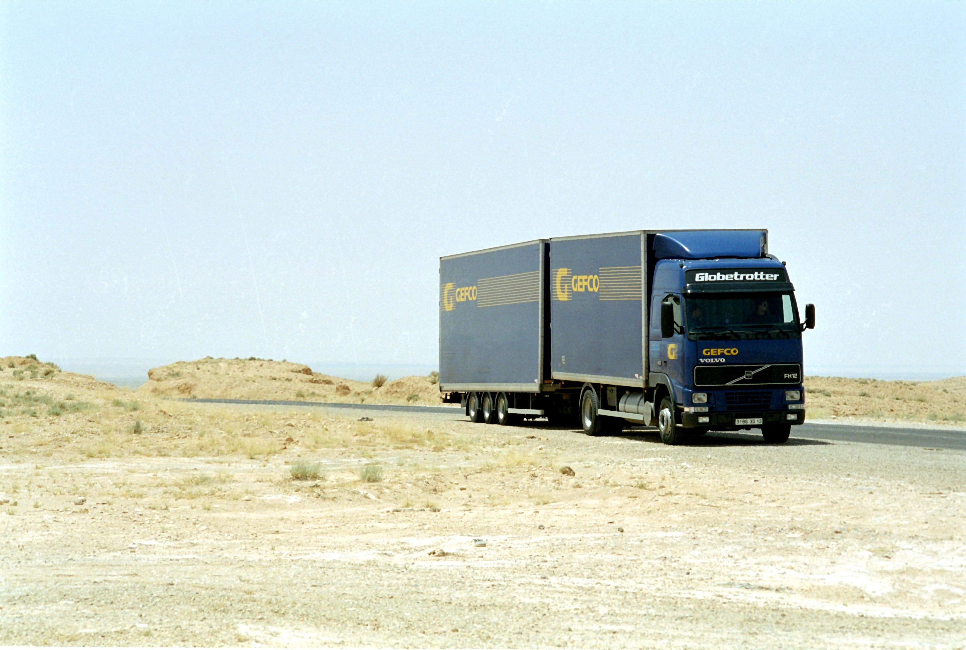 Gefco muscle sa présence en Algérie