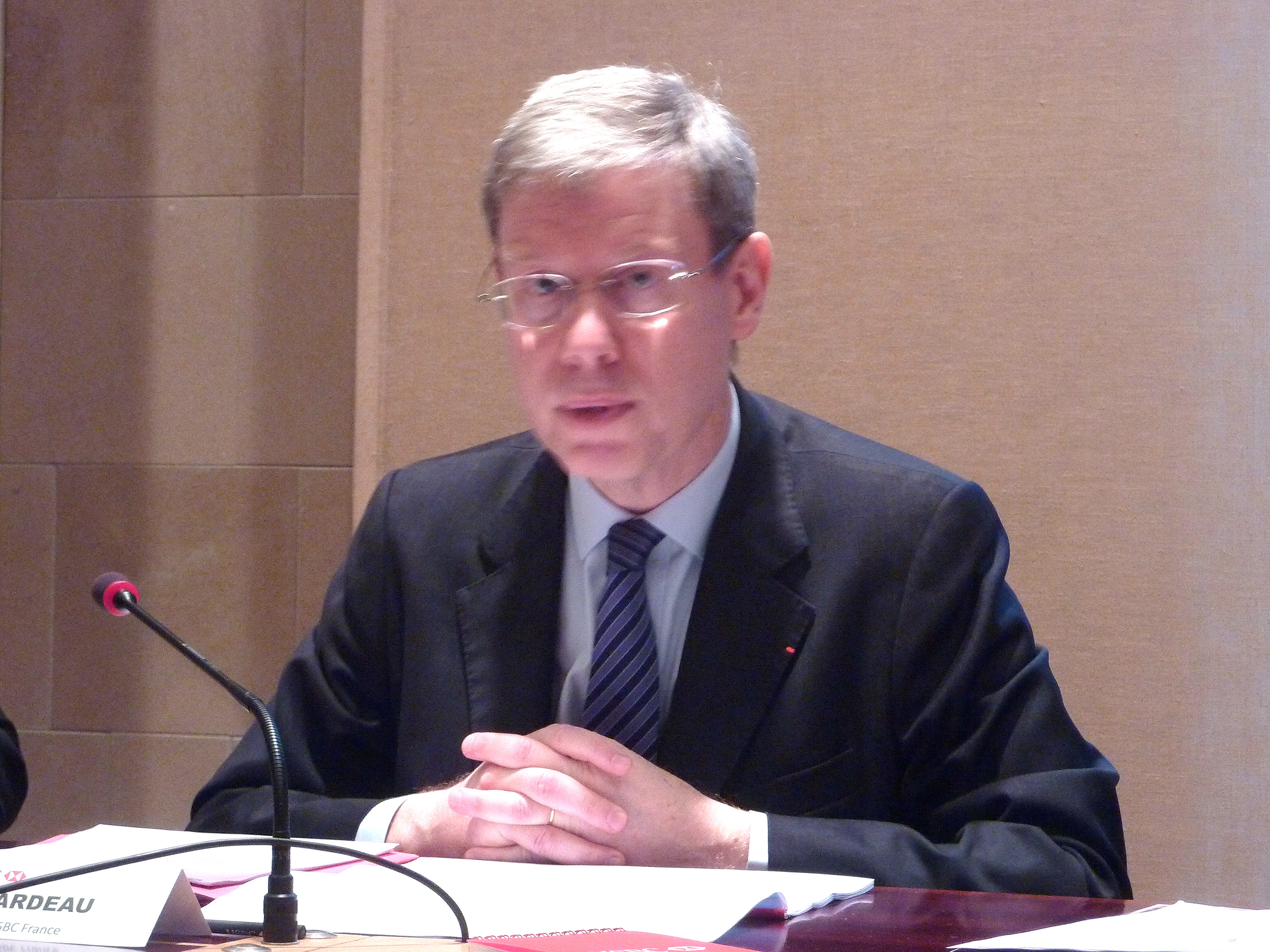 Chine : un quart des sociétés françaises utilisent le RMB pour le commerce transfrontalier (HSBC)