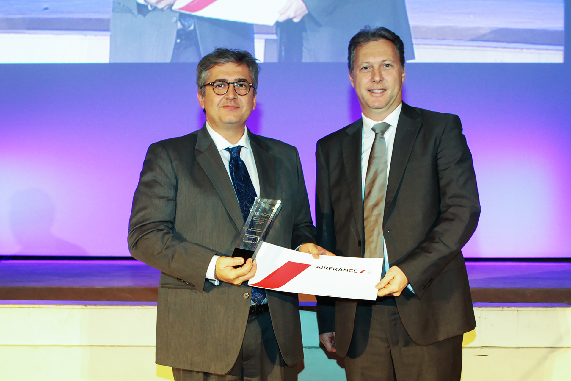 Palmarès Moci : Fresenius Medical Care-Smad reçoit le prix Meilleure Etrangère à l’export :