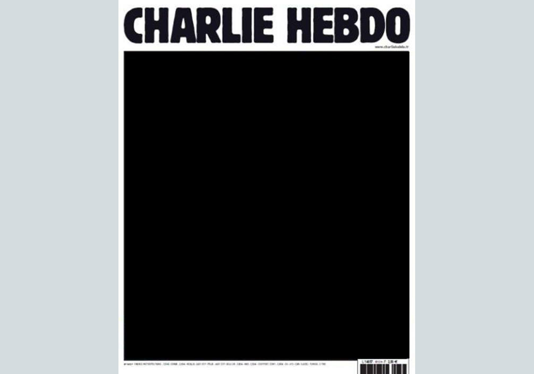Hommage à Charlie Hebdo