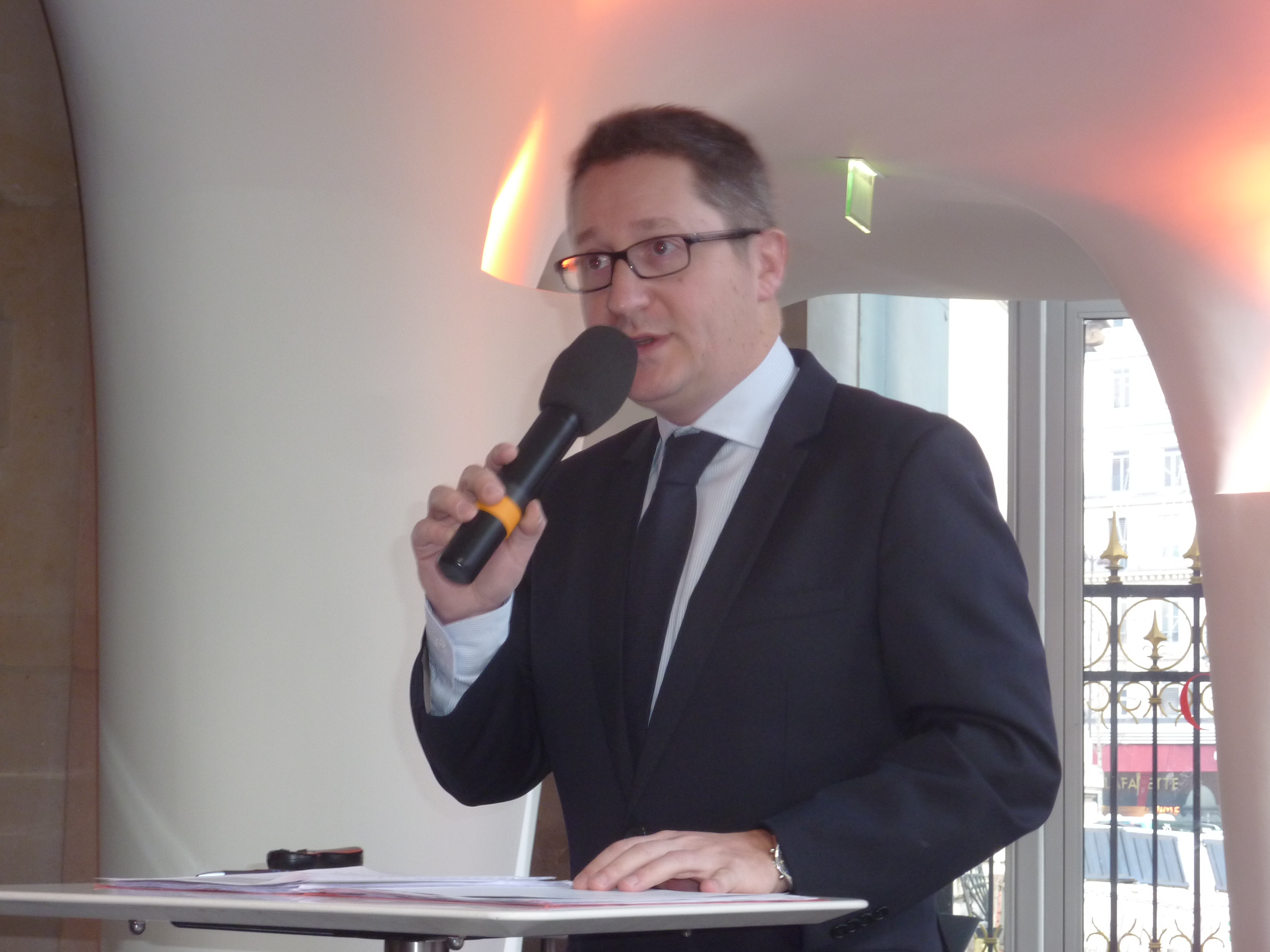 Vinexpo : le nouveau DG Guillaume Deglise veut imprimer « une nouvelle jeunesse » au salon de Bordeaux