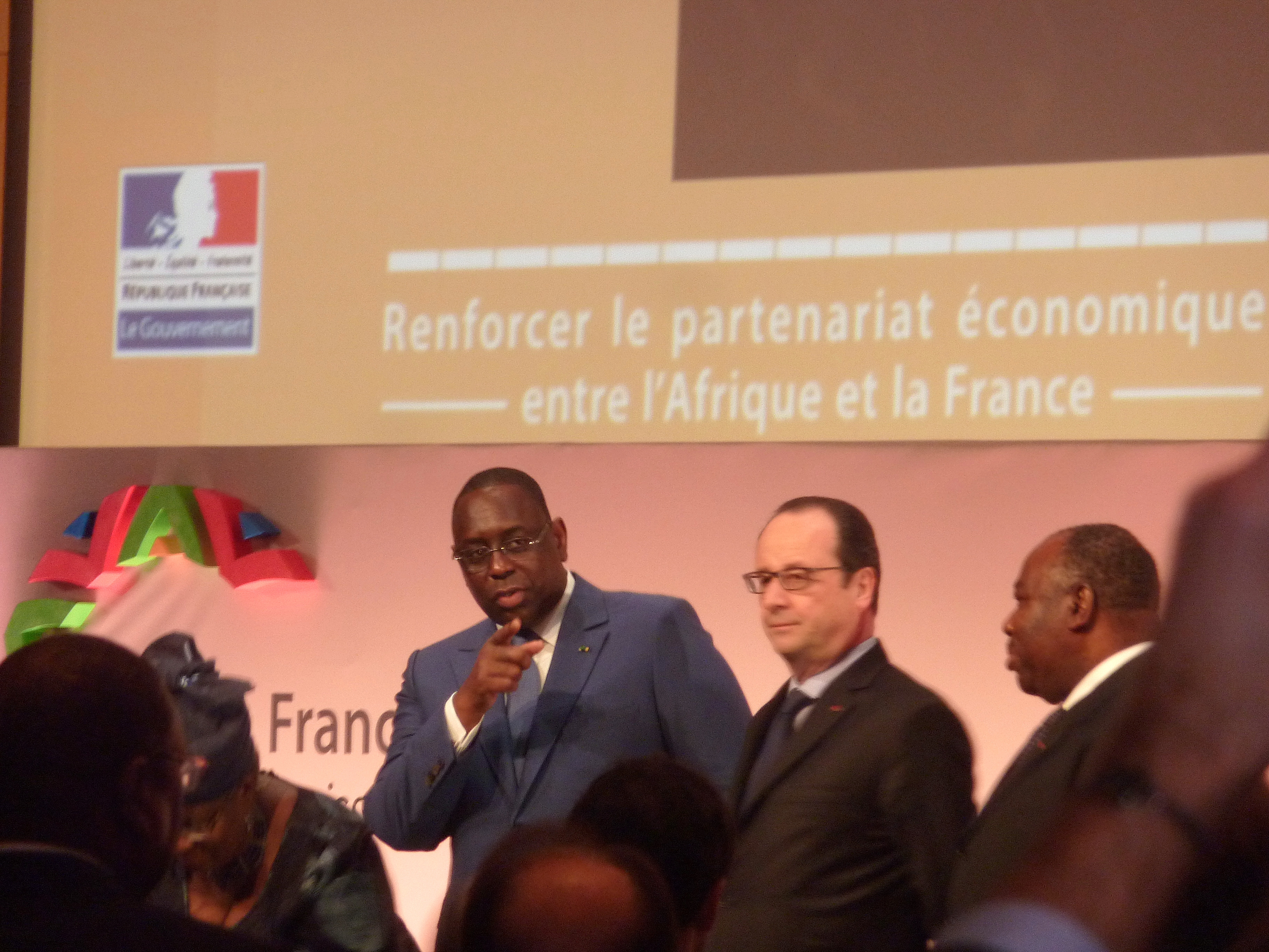 Forum franco-africain : François Hollande confirme l’Afrique comme prioritĂ© stratĂ©gique