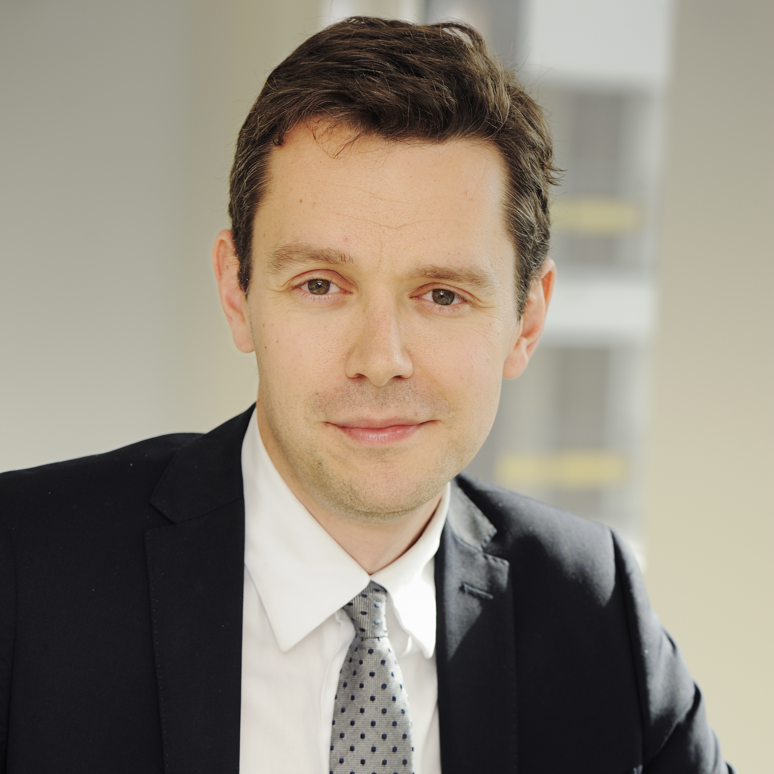 Julien Marcilly, nommé économiste en chef de Coface