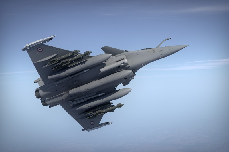 D.R. - Dassault Aviation