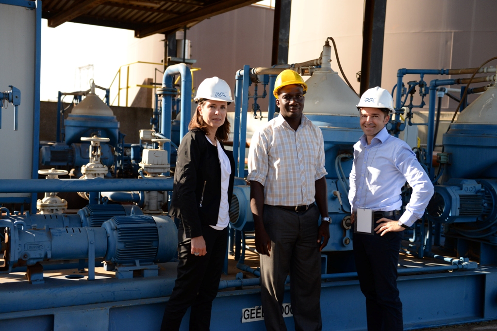 Alfa Laval accélère en Afrique de l’Ouest via sa filiale française