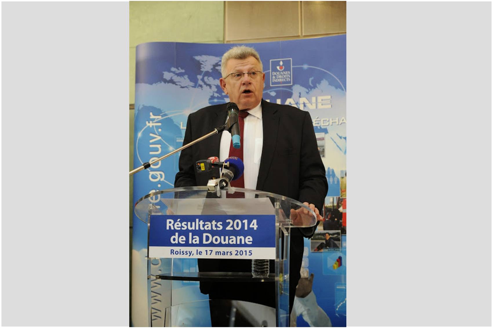 La Douane se positionne au service des entreprises exportatrices