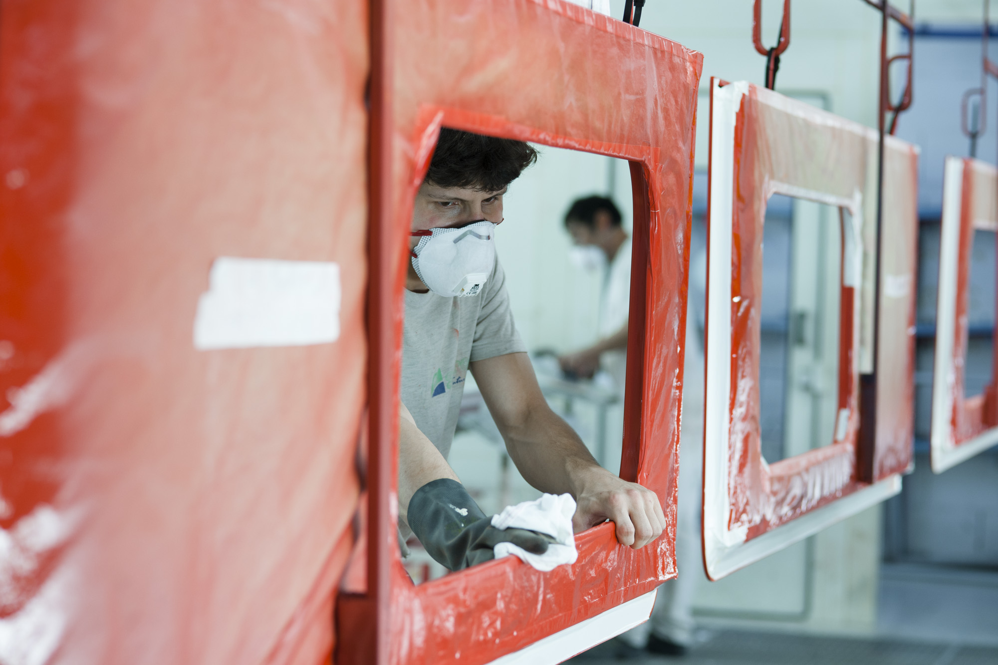 Algérie/Équipements ferroviaires : Faiveley Transport remporte un contrat avec Compin