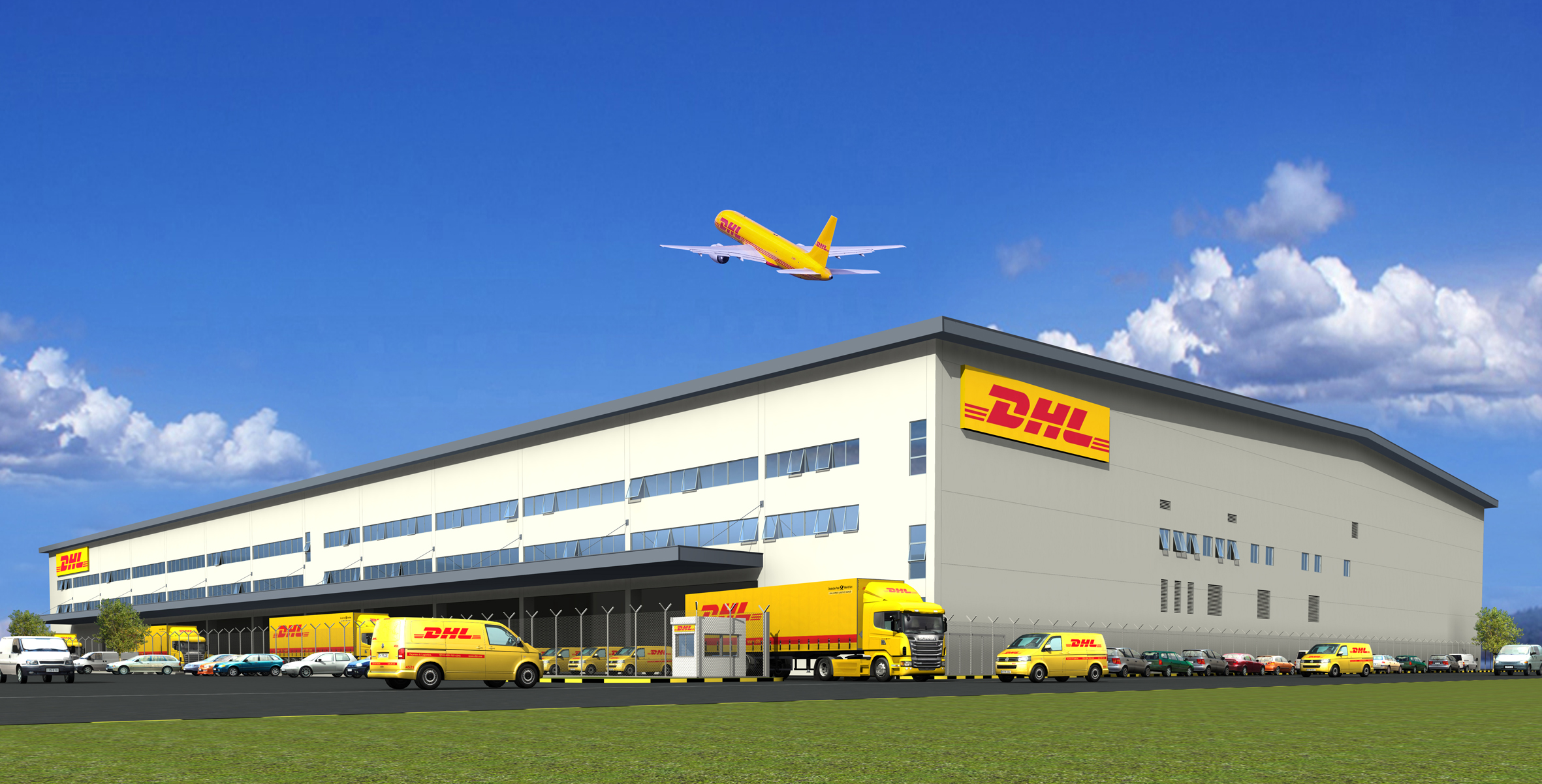 DHL Express investit 85 millions d