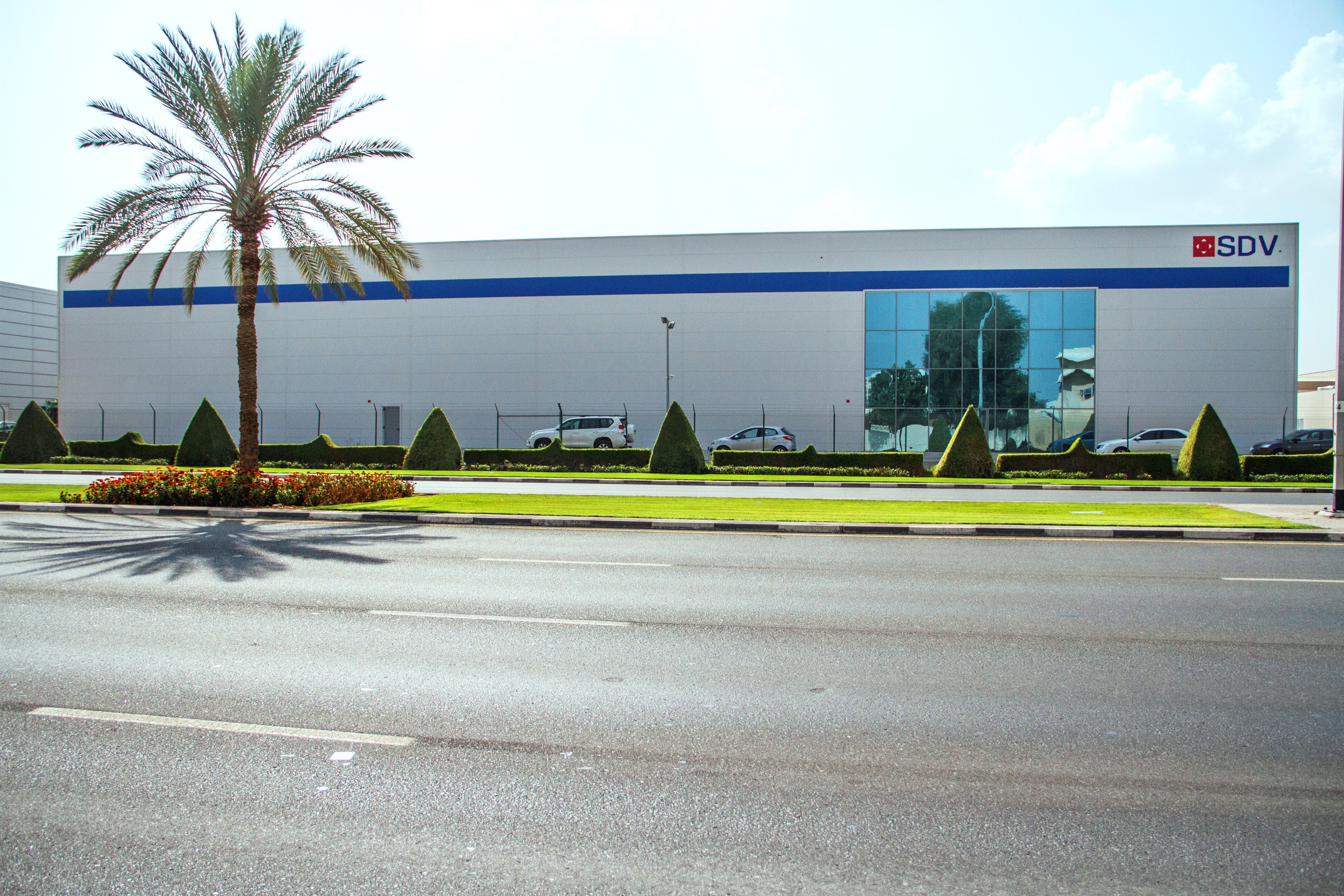 Logistique/Moyen-Orient : SDV se renforce à Dubaï