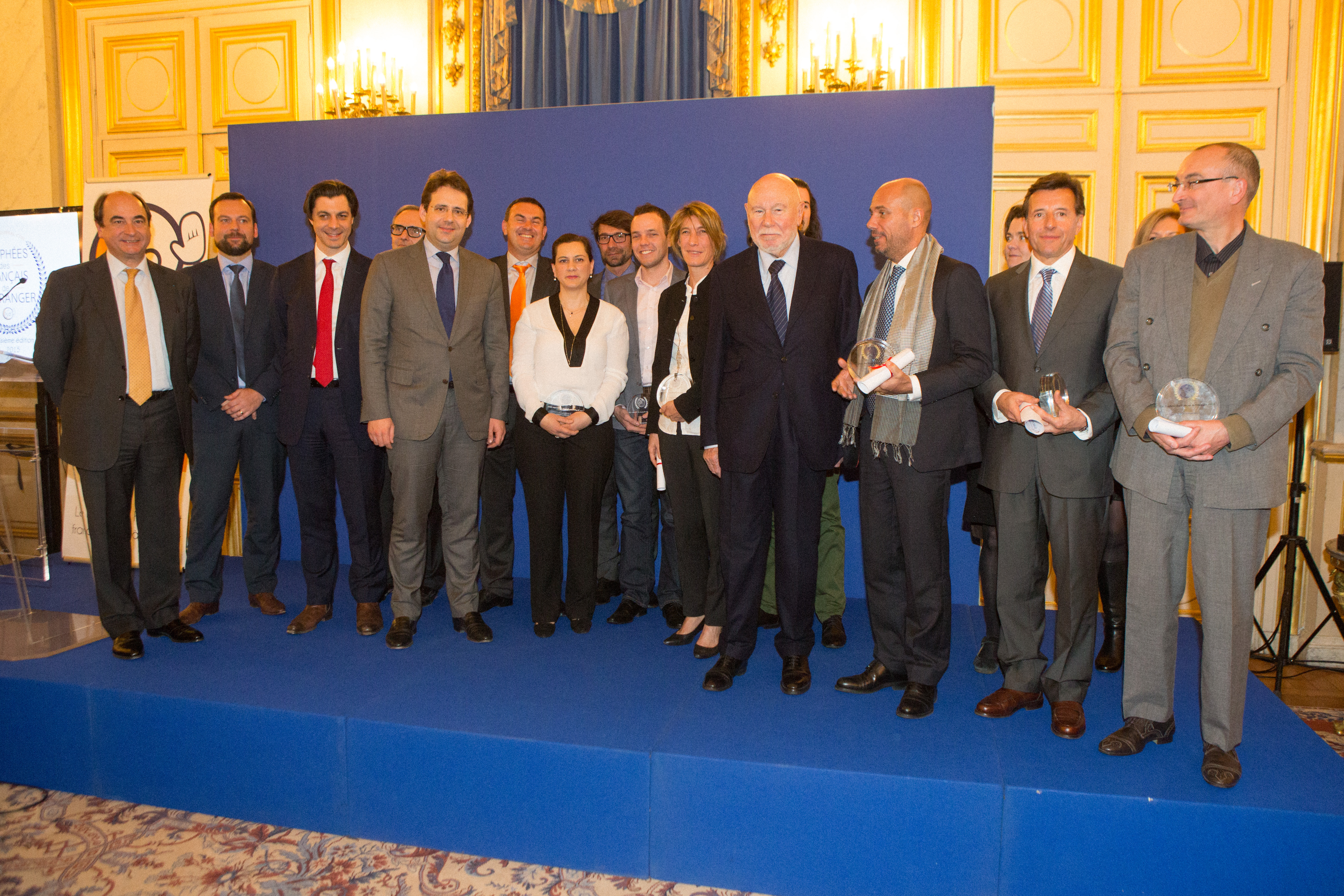Trophées 2015 des Français de l’étranger : 7 success stories individuelles à l’honneur